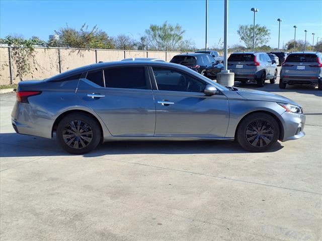 used 2020 Nissan Altima car, priced at $13,982