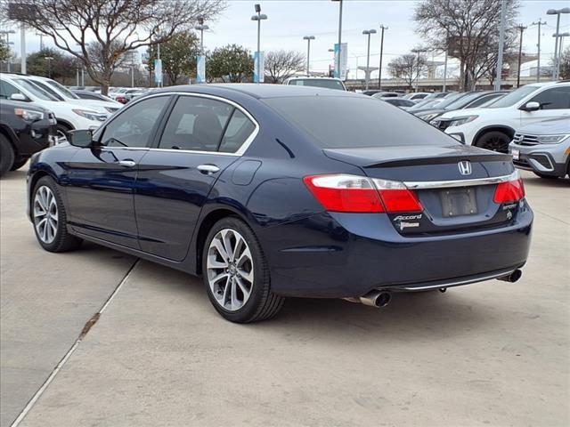 used 2014 Honda Accord car, priced at $12,981