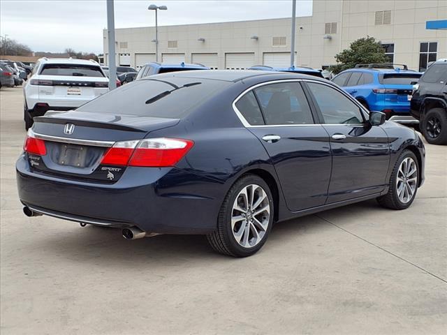 used 2014 Honda Accord car, priced at $12,981