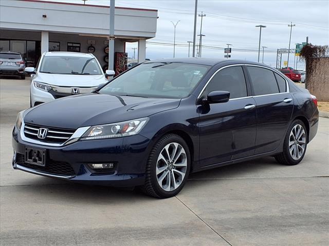 used 2014 Honda Accord car, priced at $12,981