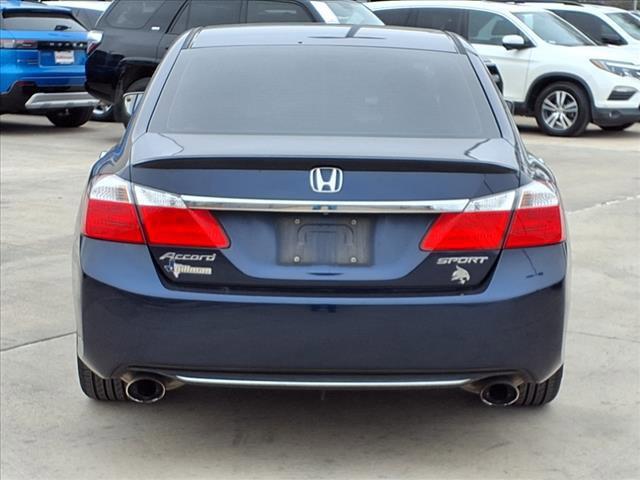 used 2014 Honda Accord car, priced at $12,981