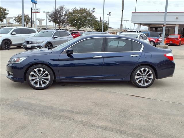 used 2014 Honda Accord car, priced at $12,981