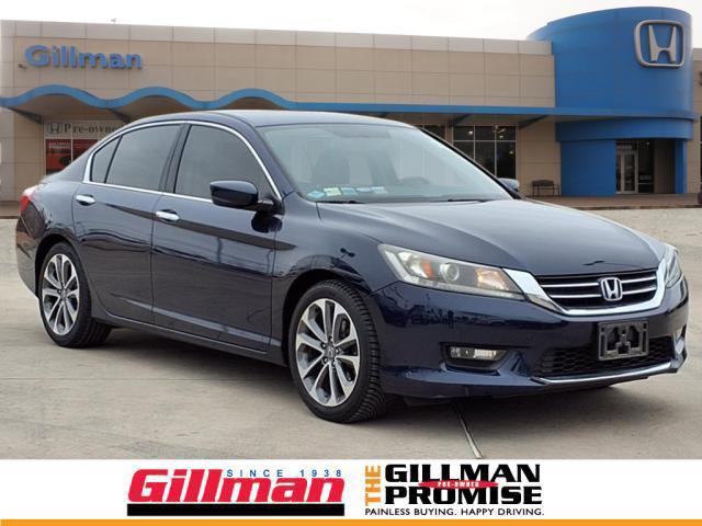 used 2014 Honda Accord car, priced at $12,981