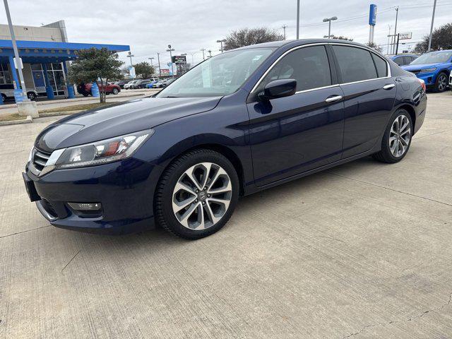 used 2014 Honda Accord car, priced at $12,981