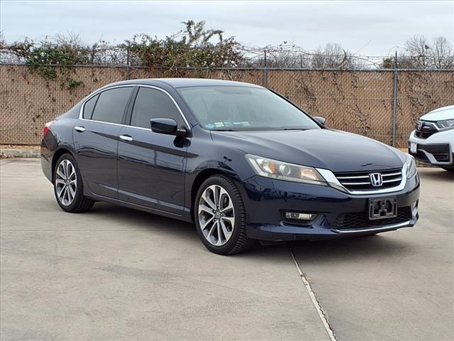 used 2014 Honda Accord car, priced at $12,981