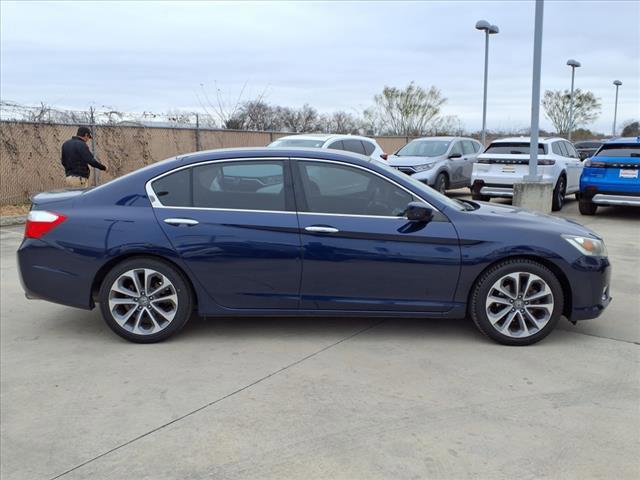 used 2014 Honda Accord car, priced at $12,981