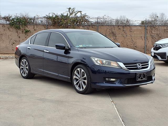 used 2014 Honda Accord car, priced at $12,981