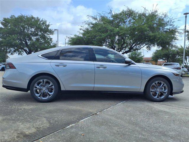 new 2025 Honda Accord Hybrid car, priced at $36,090