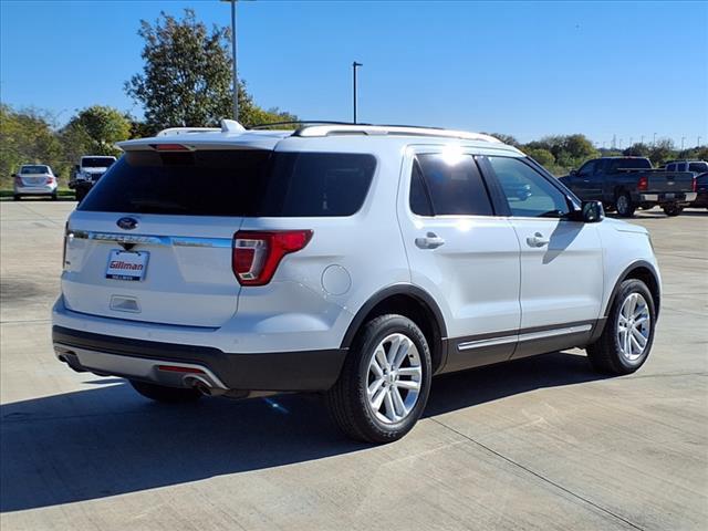 used 2016 Ford Explorer car, priced at $11,982