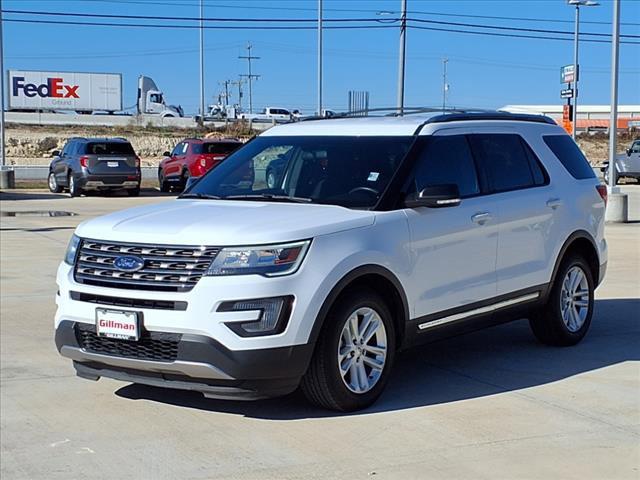 used 2016 Ford Explorer car, priced at $11,982