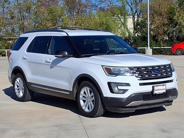 used 2016 Ford Explorer car, priced at $11,982