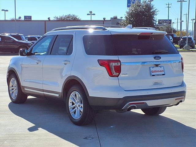 used 2016 Ford Explorer car, priced at $11,982