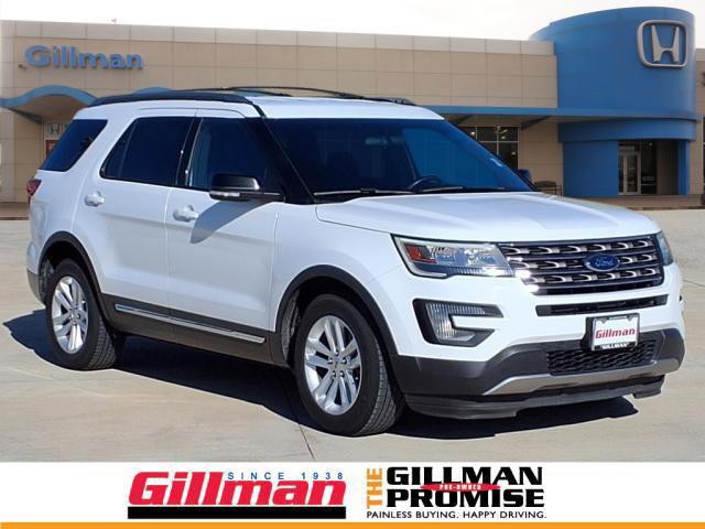 used 2016 Ford Explorer car, priced at $11,982