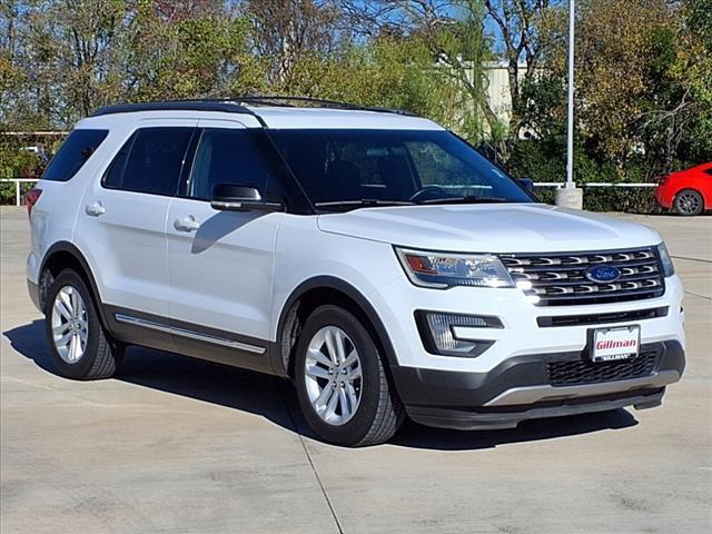 used 2016 Ford Explorer car, priced at $11,982