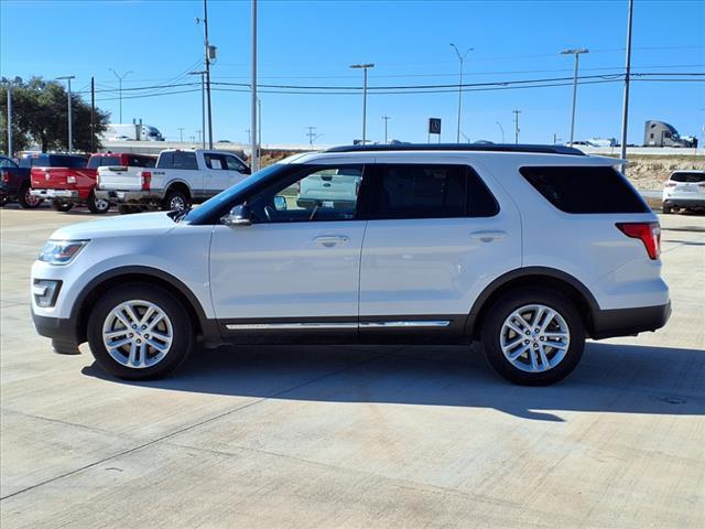 used 2016 Ford Explorer car, priced at $11,982