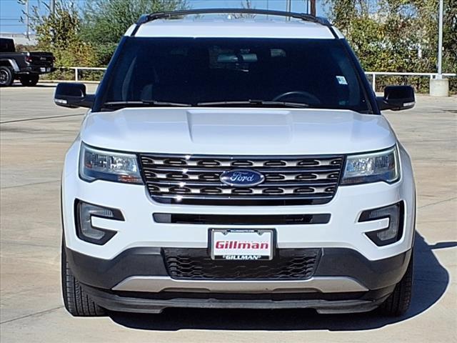 used 2016 Ford Explorer car, priced at $11,982