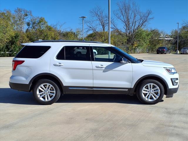 used 2016 Ford Explorer car, priced at $11,982