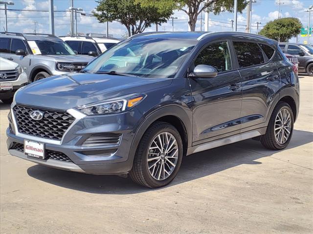 used 2019 Hyundai Tucson car, priced at $15,482