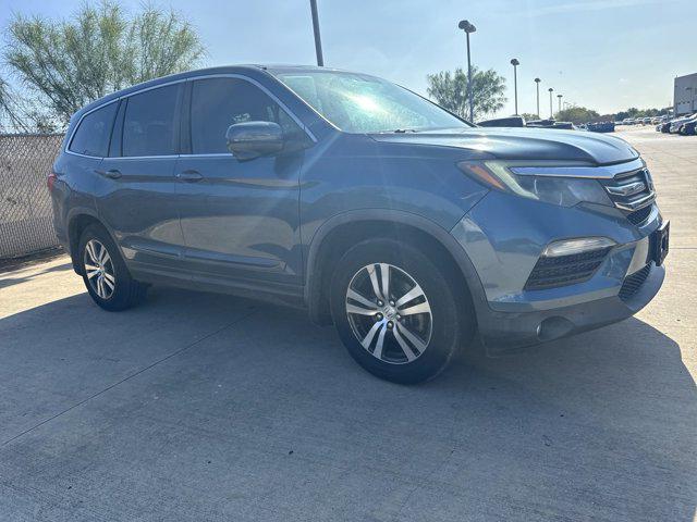 used 2016 Honda Pilot car, priced at $18,977