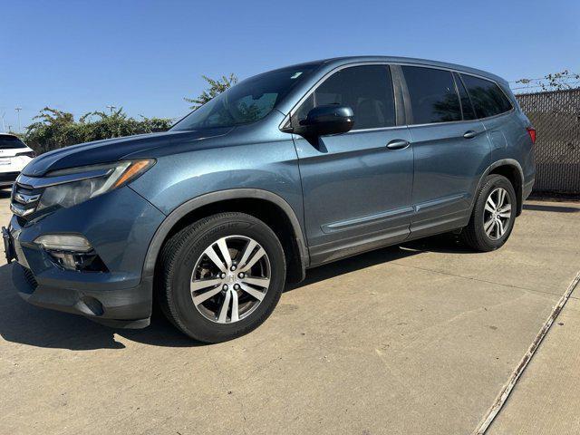 used 2016 Honda Pilot car, priced at $18,977