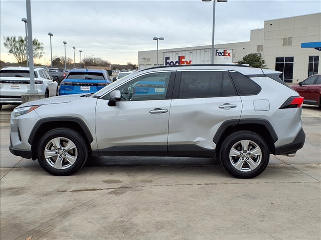 used 2024 Toyota RAV4 car, priced at $30,981