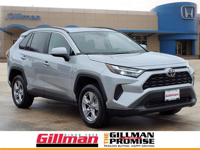 used 2024 Toyota RAV4 car, priced at $30,981