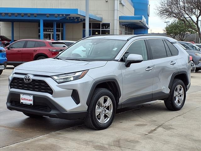 used 2024 Toyota RAV4 car, priced at $30,981