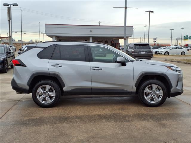 used 2024 Toyota RAV4 car, priced at $30,981