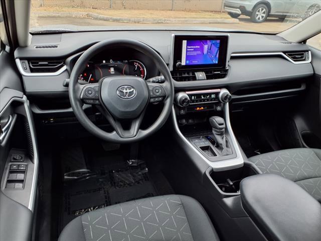 used 2024 Toyota RAV4 car, priced at $30,981