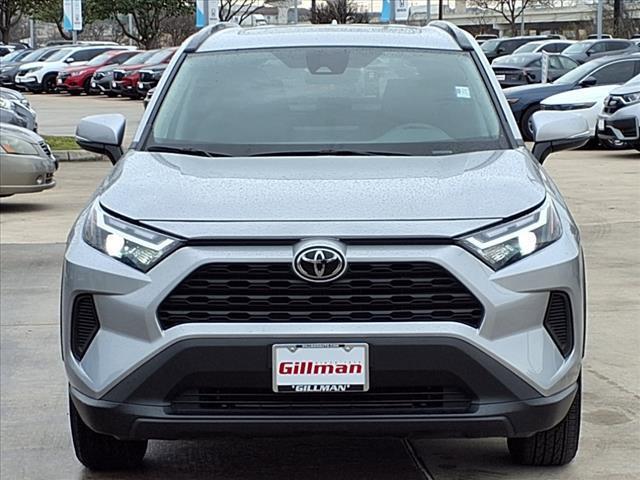 used 2024 Toyota RAV4 car, priced at $30,981