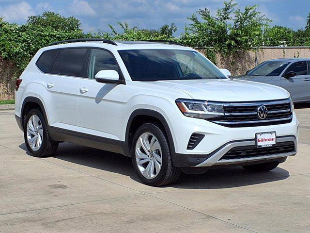 used 2023 Volkswagen Atlas car, priced at $30,581