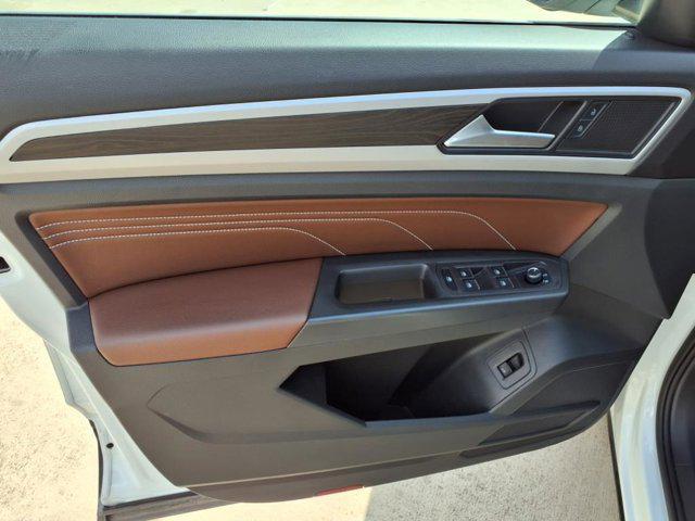 used 2023 Volkswagen Atlas car, priced at $30,581