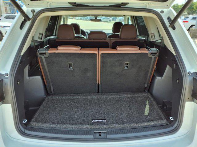 used 2023 Volkswagen Atlas car, priced at $30,581