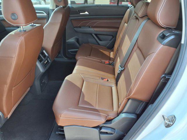 used 2023 Volkswagen Atlas car, priced at $30,581