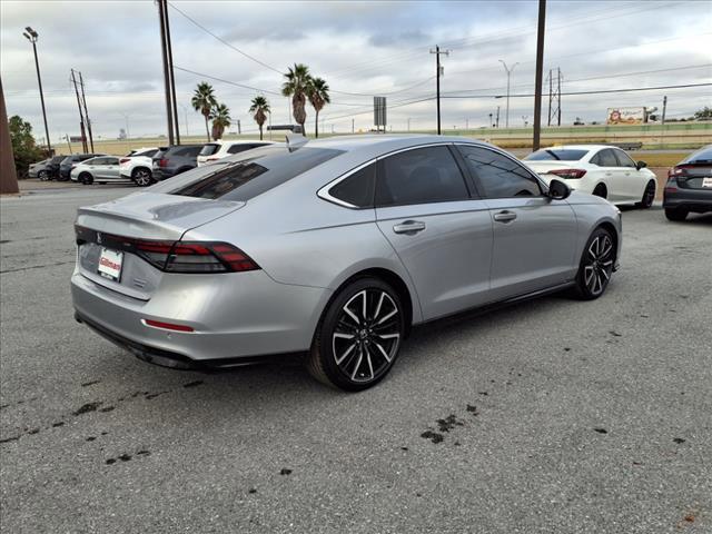 used 2023 Honda Accord Hybrid car, priced at $30,481