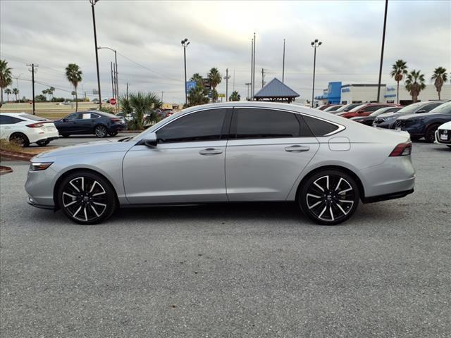 used 2023 Honda Accord Hybrid car, priced at $30,481