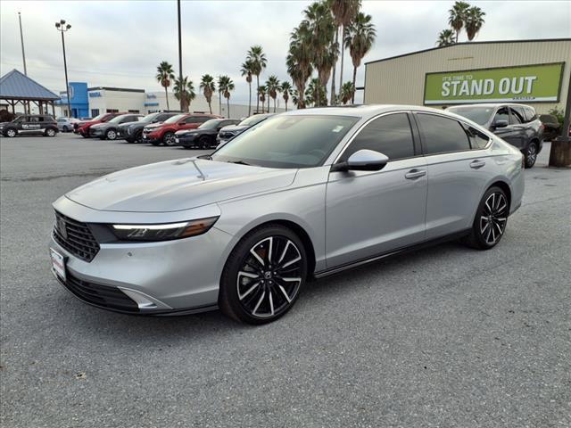 used 2023 Honda Accord Hybrid car, priced at $30,481