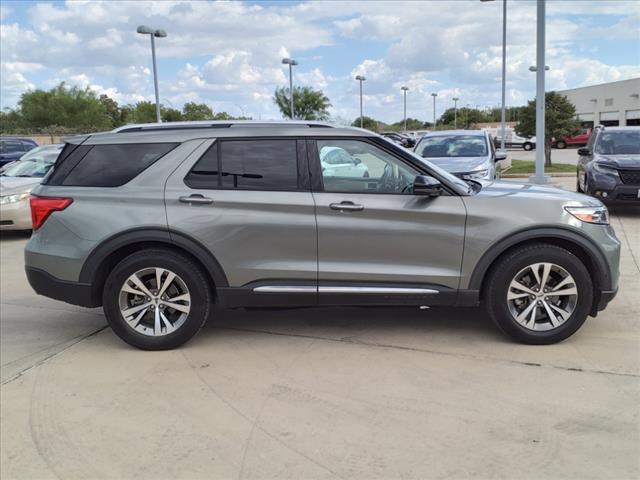 used 2020 Ford Explorer car, priced at $28,981