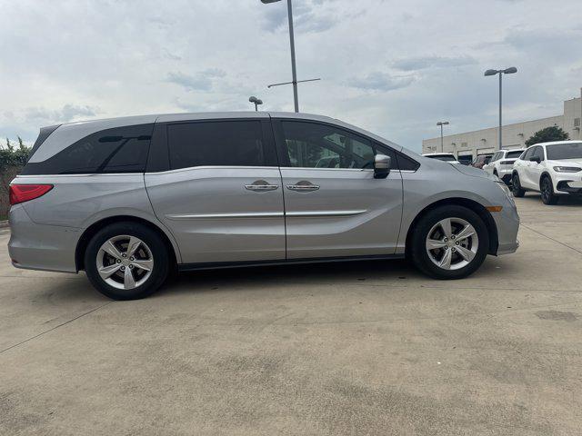 used 2018 Honda Odyssey car, priced at $21,981