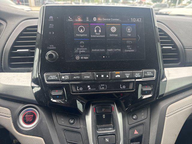 used 2018 Honda Odyssey car, priced at $21,981