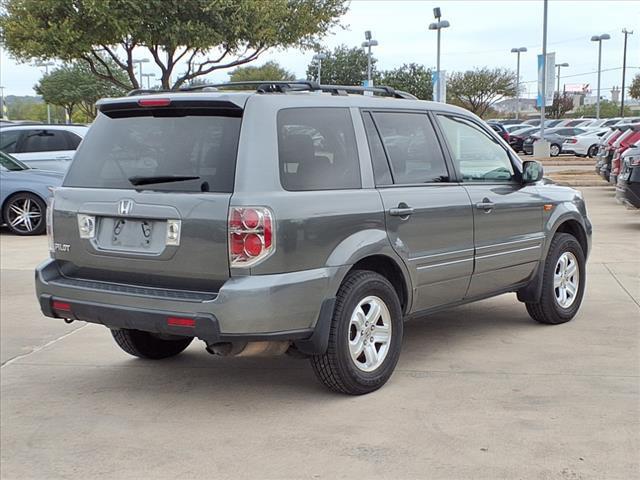 used 2008 Honda Pilot car, priced at $7,981