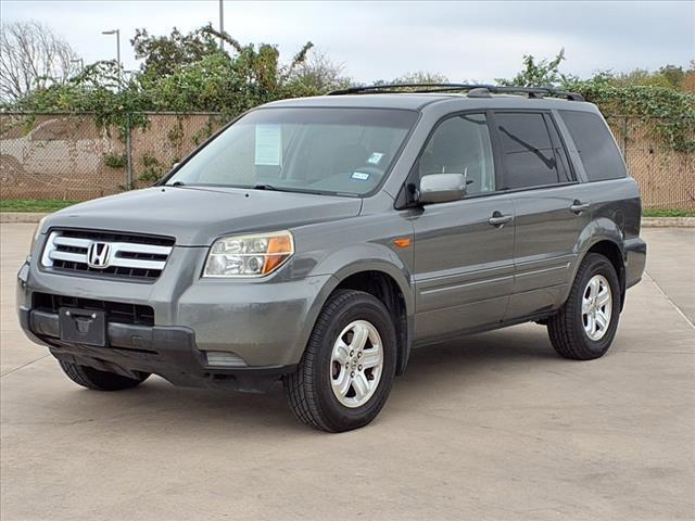 used 2008 Honda Pilot car, priced at $7,981