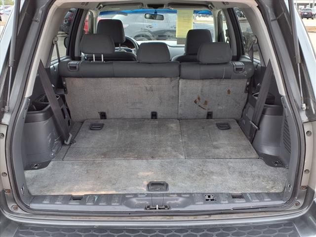 used 2008 Honda Pilot car, priced at $7,981