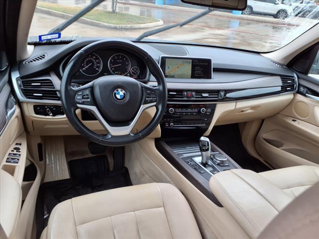 used 2015 BMW X5 car, priced at $15,481