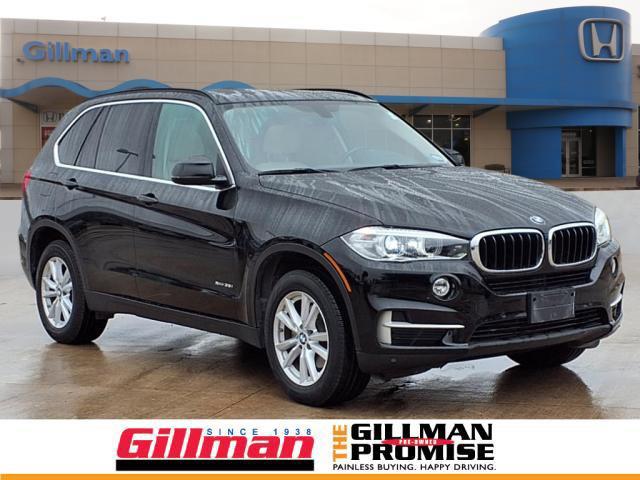 used 2015 BMW X5 car, priced at $15,481