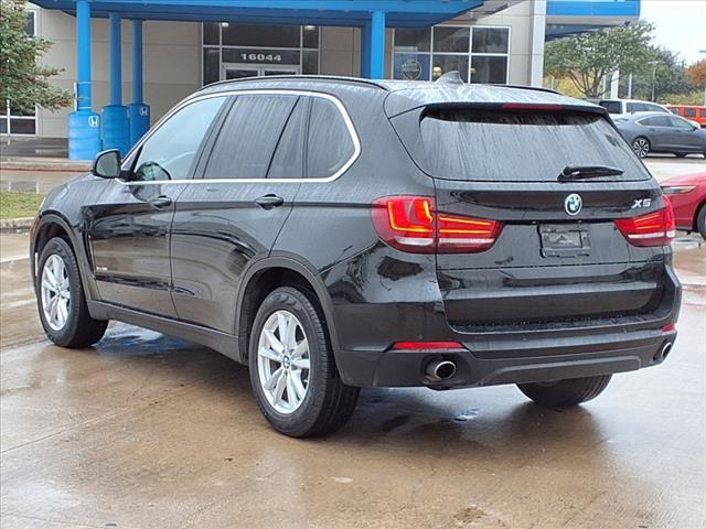 used 2015 BMW X5 car, priced at $15,481