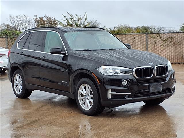 used 2015 BMW X5 car, priced at $15,481