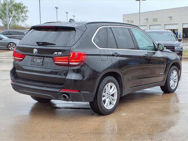 used 2015 BMW X5 car, priced at $15,481