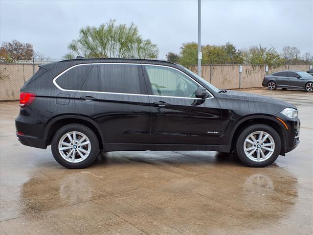 used 2015 BMW X5 car, priced at $15,481