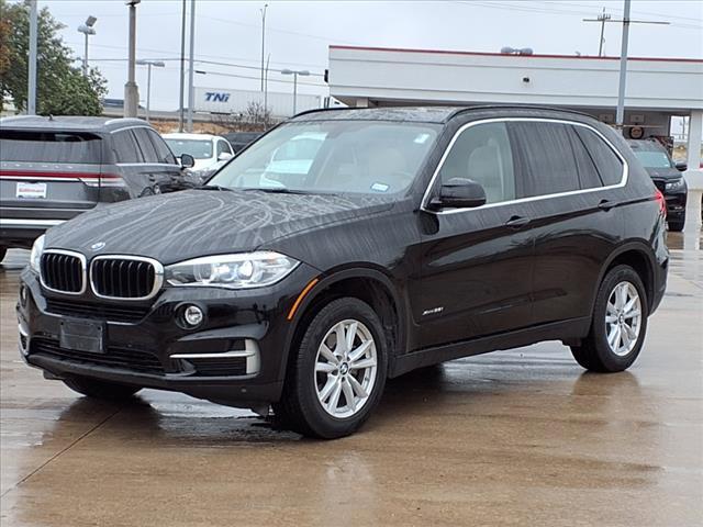 used 2015 BMW X5 car, priced at $15,481